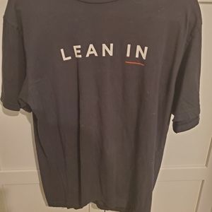 Lean In T-shirt 👕